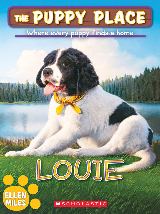 Title details for Louie by Ellen Miles - Available